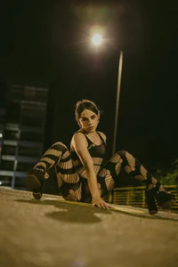 JustinePerry "True power is in desire." Gambar 4