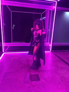 MhiaCorleone Worship your psychodelic queen Pic 2