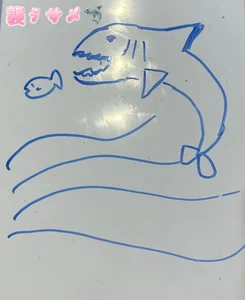 -Nyanko-chan-の10/25 にゃんこ画伯展🐱🖼️の 2枚の写真