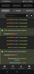 lemon69Reo Mi show y sus tk 🥵🍬🍓 Foto 3