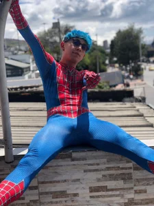 Naughty__Chriss kullanıcısının Spider chris :b albümü -  3 fotoğraf