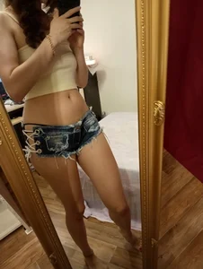 In my room