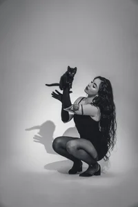 Samaanthaa_ My Soul Mate 🖤🐈‍⬛ Εικόνα 8