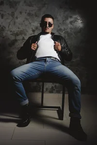 MrFox__ Bad Boy 1987🔥 Pic 3