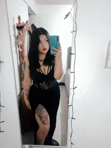 DarkSweetMini 🖤 ​​Queen of Black 🖤  5. fénykép