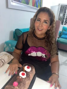 My 46th birthday February 4 od camile_milf  2 snímek