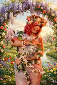 CamilaParisi Spring 2025... The season has arrived Foto 5