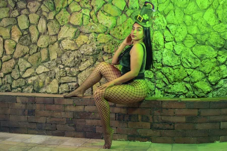 AniEvans_ 🍀Saint Patrick's Day 🍀 Pic 4