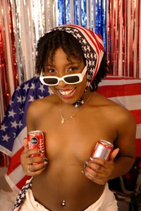 EmmaSanzz_ July 4th 🇺🇸 Pic 4