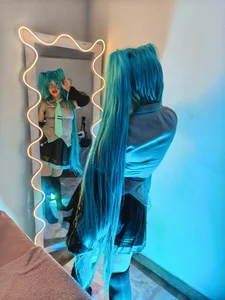 ☆🎤 Miku uwu 🎤☆⁠ de Bj_Chela  2 Imagens