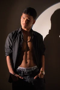 sensual boy de DylanRoyce_  6 photos