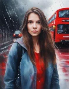 MollyLollipop What would my trip to London be like? Pic 3