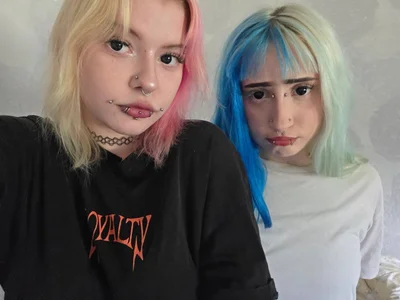Altgirlhotshow Public Fotka 5