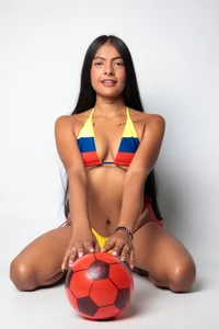 hot_dione 🔥Goals, passion and a very hot celebration Pic 3