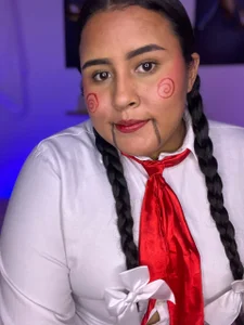 SOPHI_MORGANN hallowen Pic