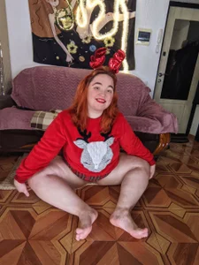 ass_gives MERRY CHRISTMAS Pic 4