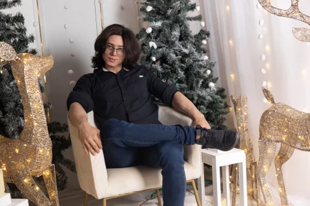 AngelBennet_ Xmas memories🎄 Pic 3