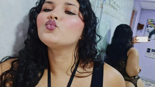 LottiCarter Black pantyhose зображення 5