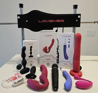 🤍 LOVENSE GIFTS 🤍 THANK YOU!! XO de RebeccaXO_  Imagens