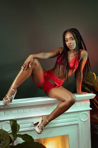 Anaa_Foxx_Worship my body ❤️图片 3