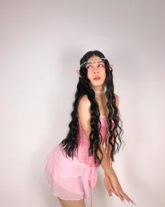 _violleta ₊˚⊹ pink elf ₊˚⊹ Pic