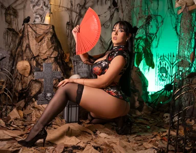 LanaDeluca Your sexy halloween doll Kuva 4