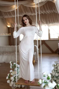 Eva_Conors_ Springtime Bliss 🌸 Pic 3