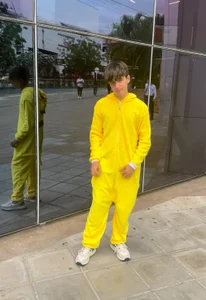 Naim_TheKing My Pikachu costume, 💛 Pic 5