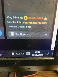 BigJugsCandyxx My King 🤴 Foto