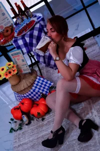 I'm ready for the oktoberfets de zzoe_  4 Imagens