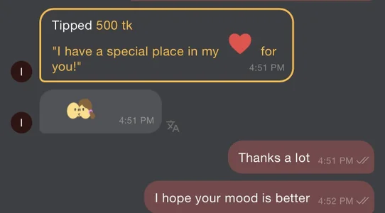 LunaRase Happy moments Bilde 3