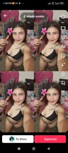 Lineth10s XXX nøgenfoto 7