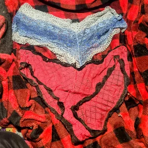 Evalain_shadow Panties and Shoes Pic 3