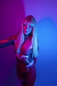 Kloebaby_ Zero two ❤ Bilde 3