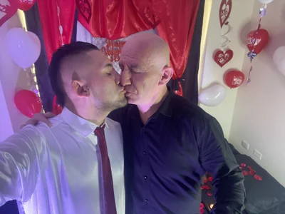 Zdjęcia Saenz_LotusTemp San valentine day 🎩✨🥂💍💘:  4