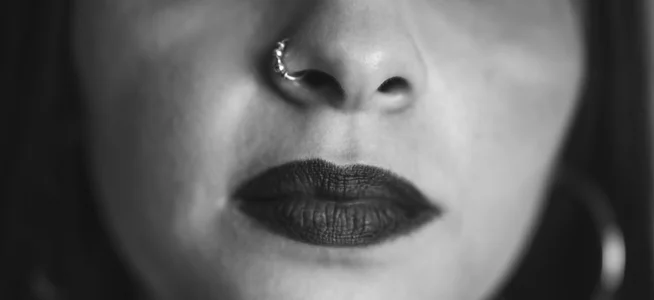 Sophie_LittleS b&w Immagine 