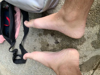 😈🦶🏻👣👣🦶🏻 FEET 🦶🏻👣👣🦶🏻😈 od masterbrave420  3 snímek