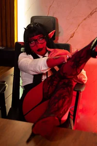 kaoriabyzz_ A Demon Fantasy ❤️‍🔥 зображення 2