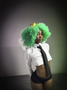 I CAN FULFILL ANY WISH 🧚🏿‍♀️ de ahvi_ebony  3 photos