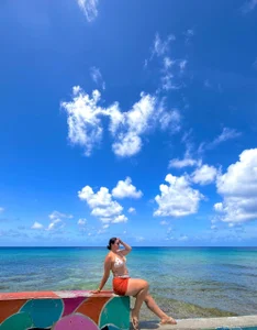 San Andres beach od andreina26_  2 snímek