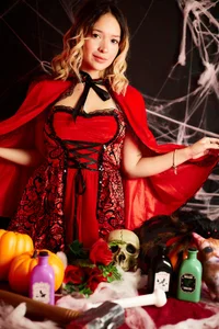 Sofiapalmer_tay halloween :) Pic 2