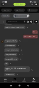 Ticket show de Suggardaddy4u  4 Imagens