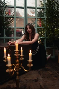 DianaVert Tsar Winter Couture Gambar 4