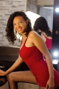 Jazlin_ How does this dress look on me? Kuva 6