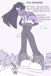 MistressDarrah Macrophilia slika 3