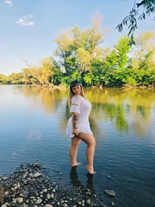 SeductiveCeline new outdoors pics Hình 2