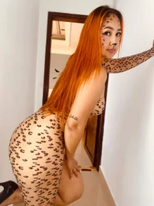 nana_levy Halloween leopard 😈🤤 2026 Kuva 5