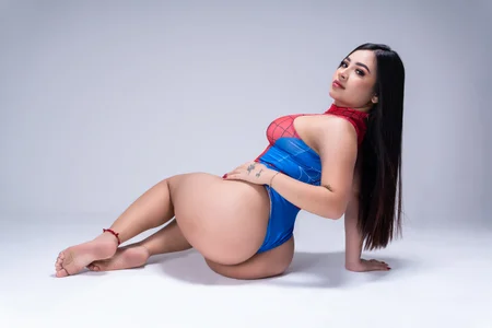 LunaBaker-1 🕸🕷 Hình