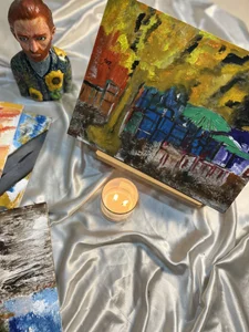 Sam_Sara Artista y libre 🧑‍🎨 🎨 Pic 6