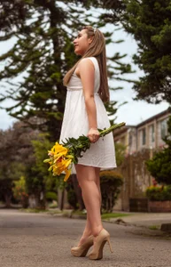 RubbyTaylor: My birthday ✨🎁 ( 5 фото)